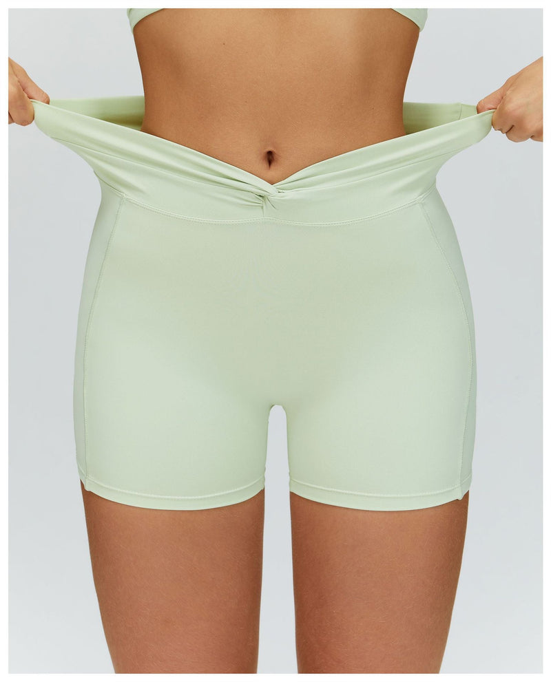 Short femme cycliste anti-friction léger — STRIDE — photo 9