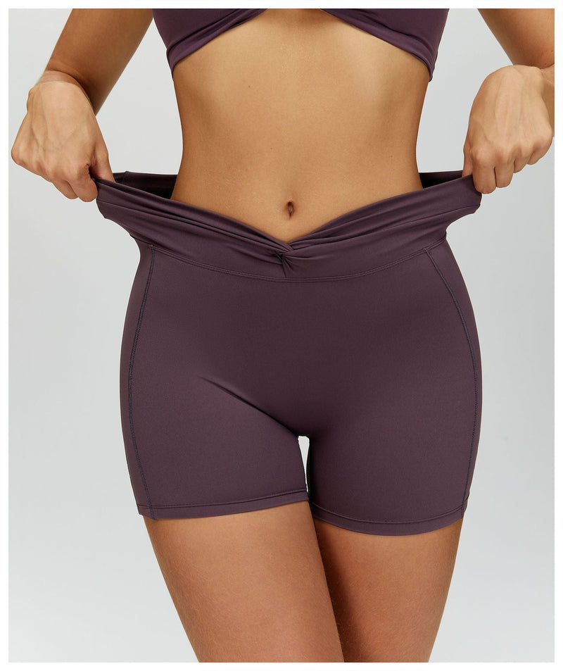 Short femme cycliste anti-friction léger — STRIDE — photo 6