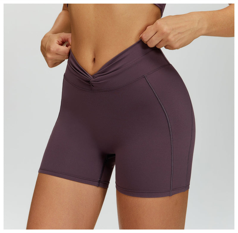 Short femme cycliste anti-friction léger — STRIDE — photo 7