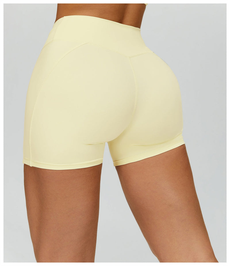 Short femme cycliste anti-friction léger — STRIDE — photo 2