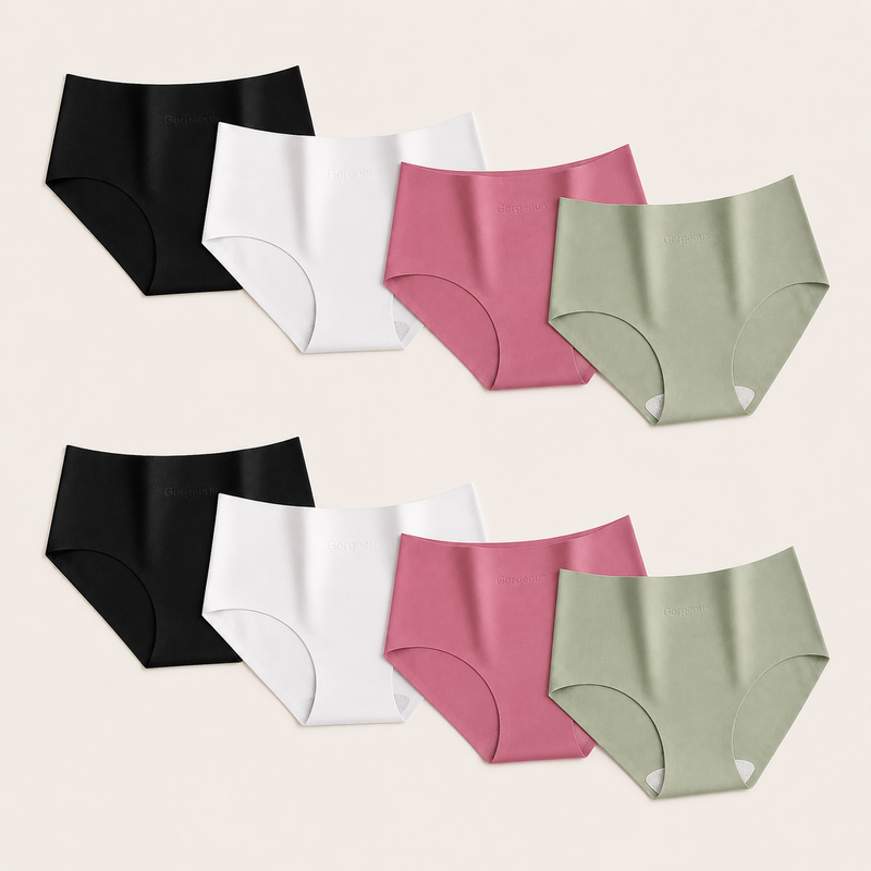Culotte femme invisible sans couture — daily — photo 18
