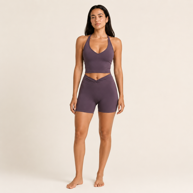 T-shirt femme sport stretch technique — EDGE — photo 11