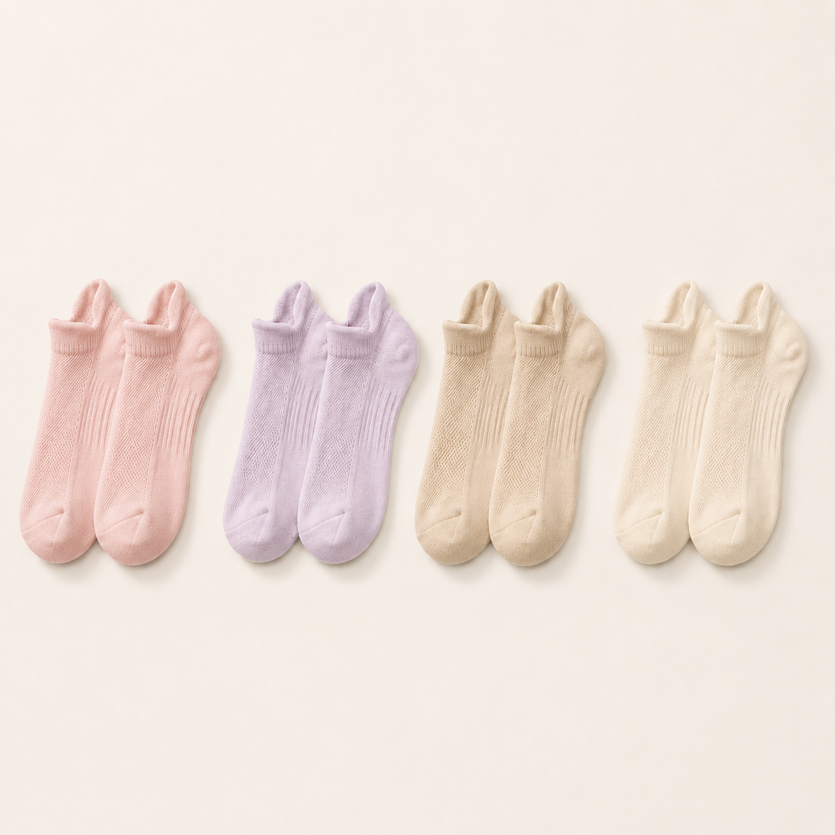 Chaussettes femme sport DAILY - détail produit 6