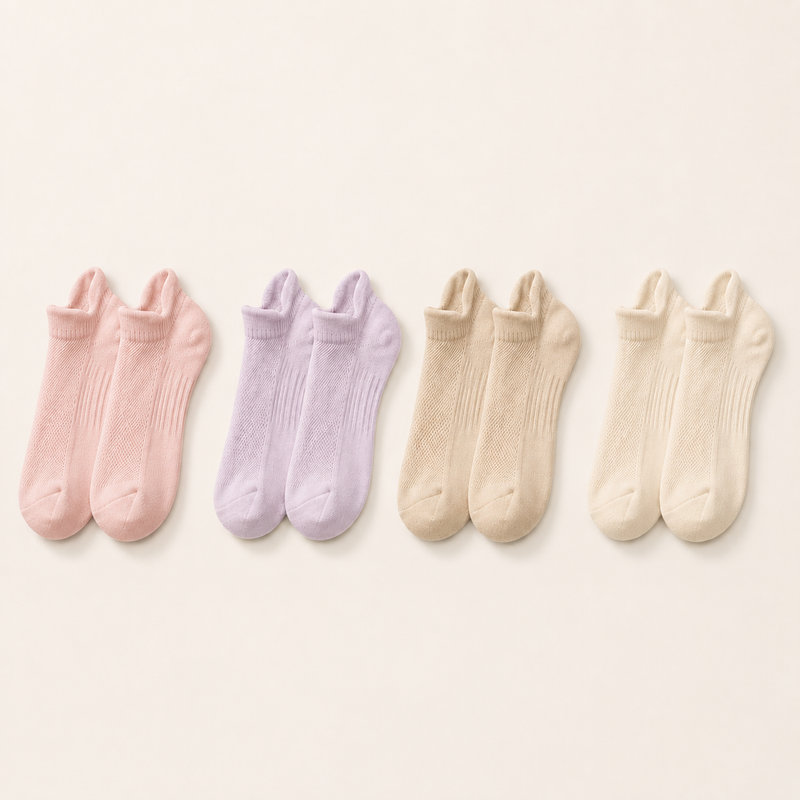 Chaussettes femme sport DAILY - détail produit 6
