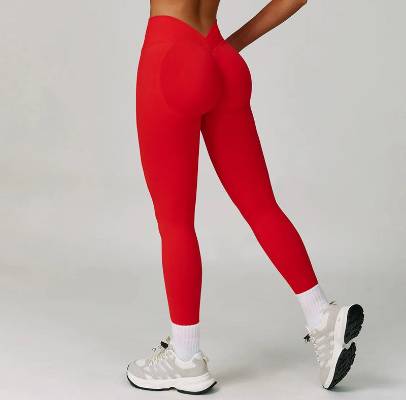 Legging femme sculptant taille haute squat-proof — sculpt — photo 3