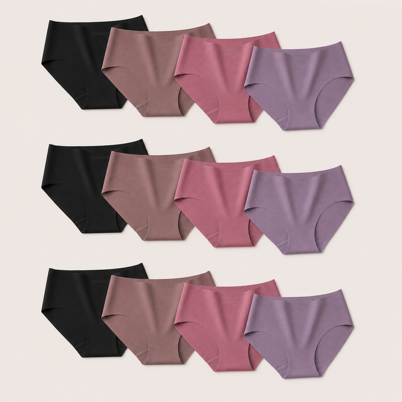 Culotte femme invisible sans couture — daily
