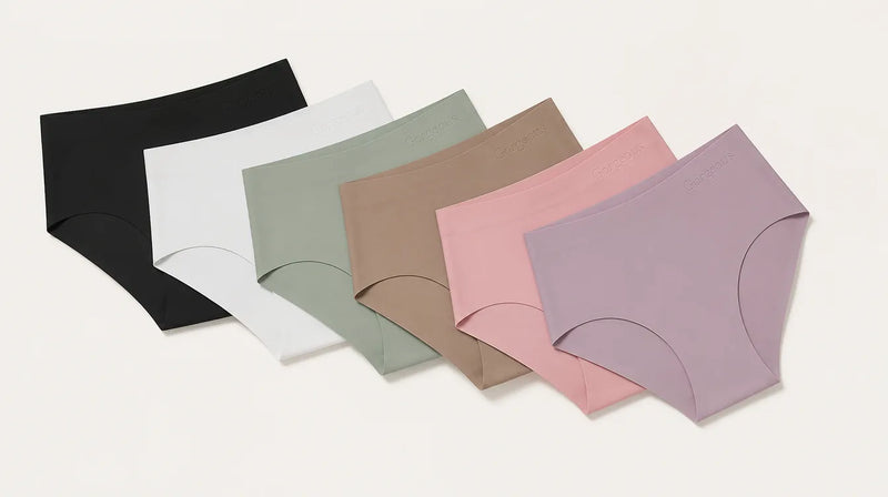 Culotte femme invisible sans couture — daily