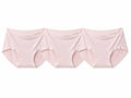 Culotte femme invisible sans couture lot de 3 — core