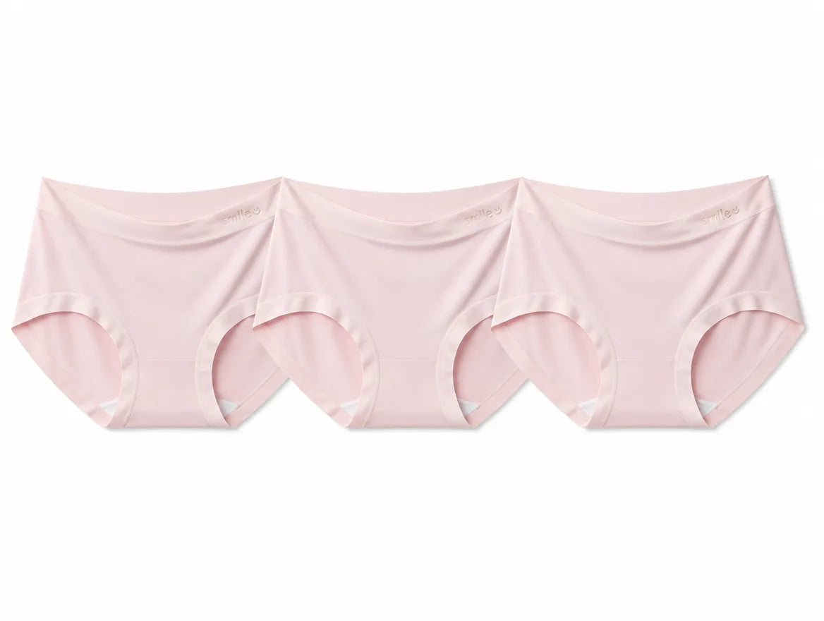 Boxer homme confort sans couture lot de 3 — core