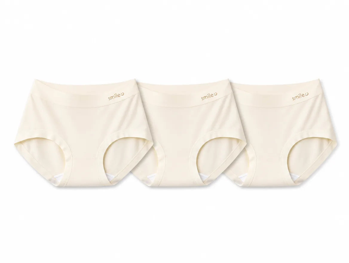 Boxer homme confort sans couture lot de 3 — core