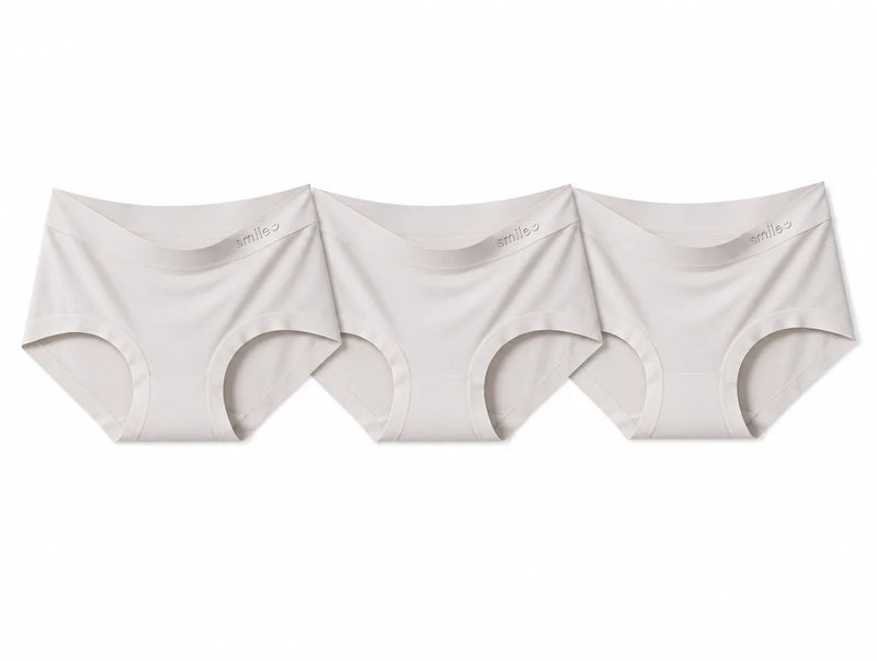 Boxer homme confort sans couture lot de 3 — core