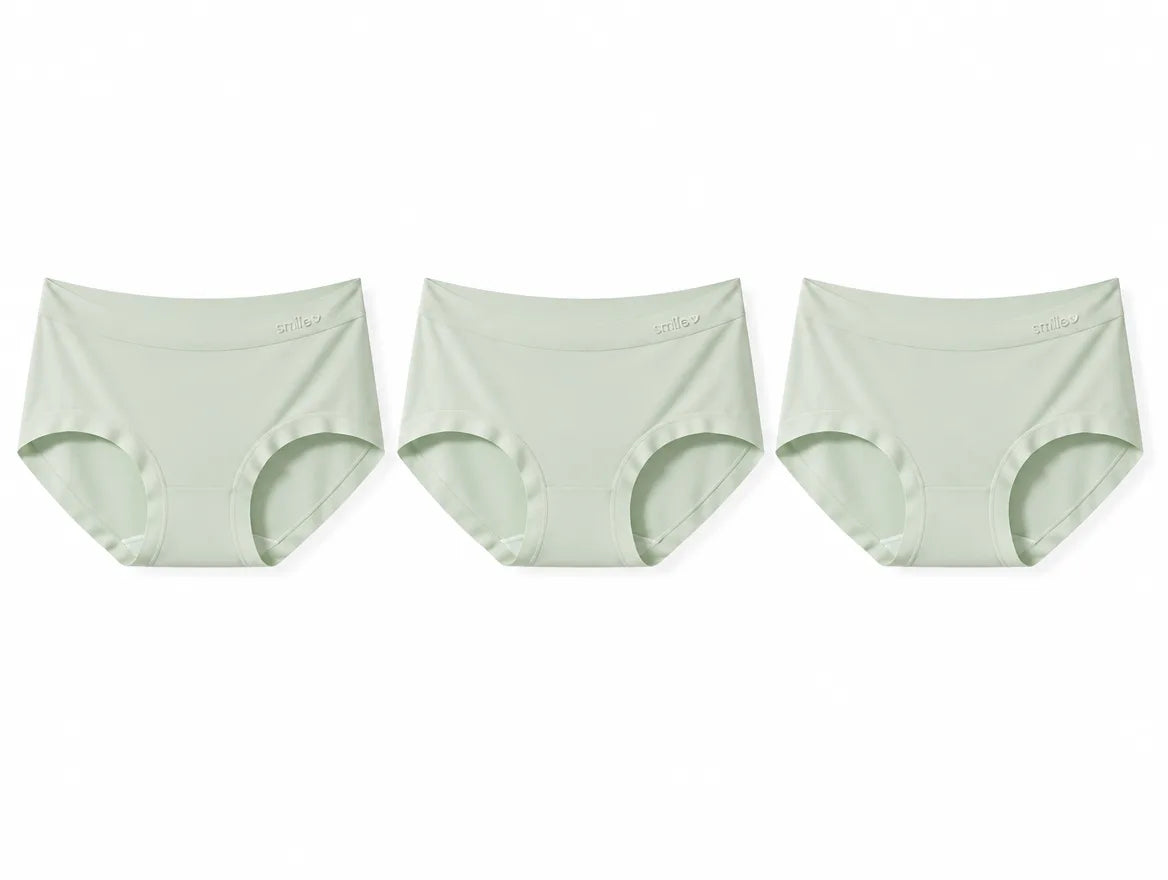 Boxer homme confort sans couture lot de 3 — core