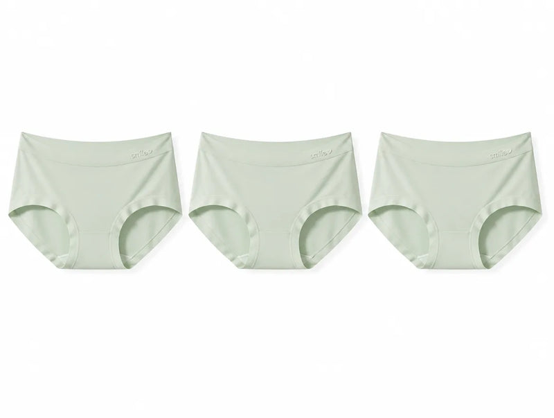 Boxer homme confort sans couture lot de 3 — core