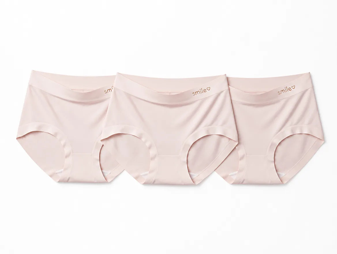 Boxer homme confort sans couture lot de 3 — core