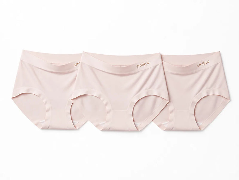 Boxer homme confort sans couture lot de 3 — core