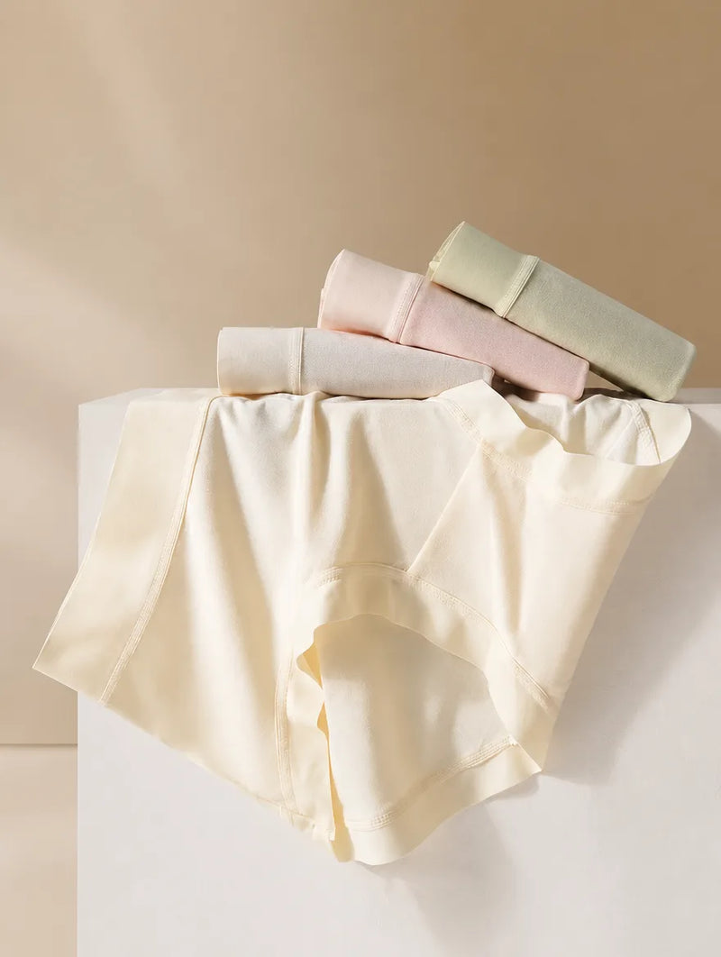 Boxer homme confort sans couture lot de 3 — core