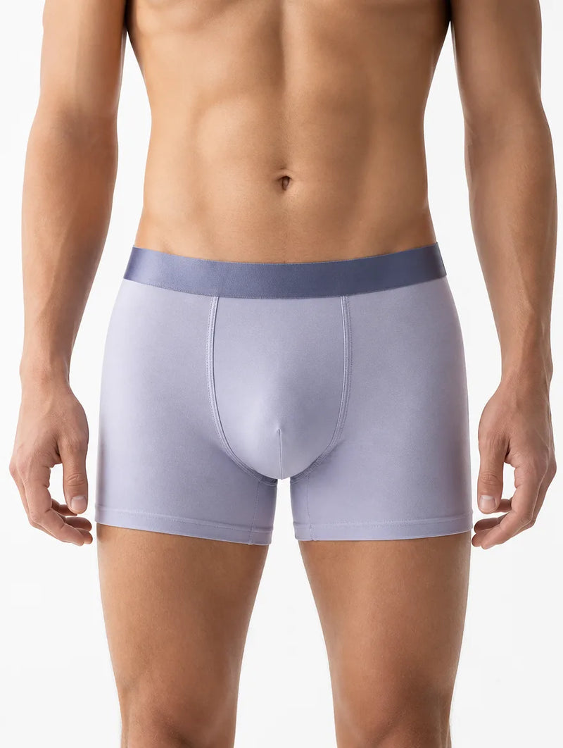 Boxer homme sport ceinture plate lot de 3 — edge