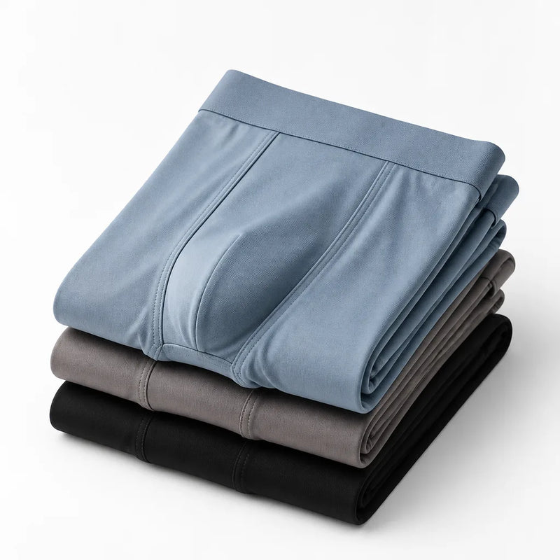 Boxer homme sport respirant lot de 3 — pulse