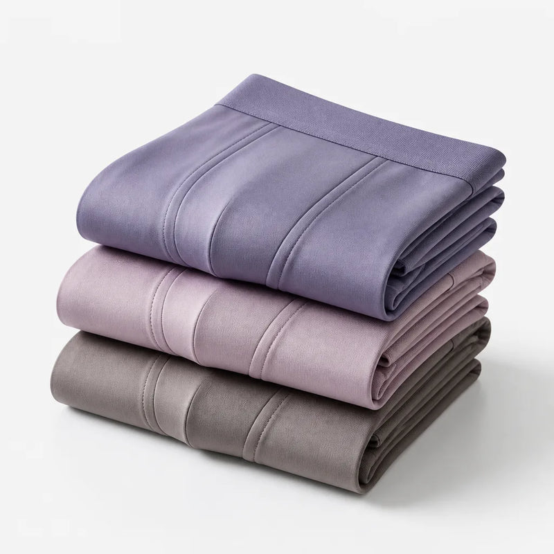 Boxer homme sport respirant lot de 3 — pulse