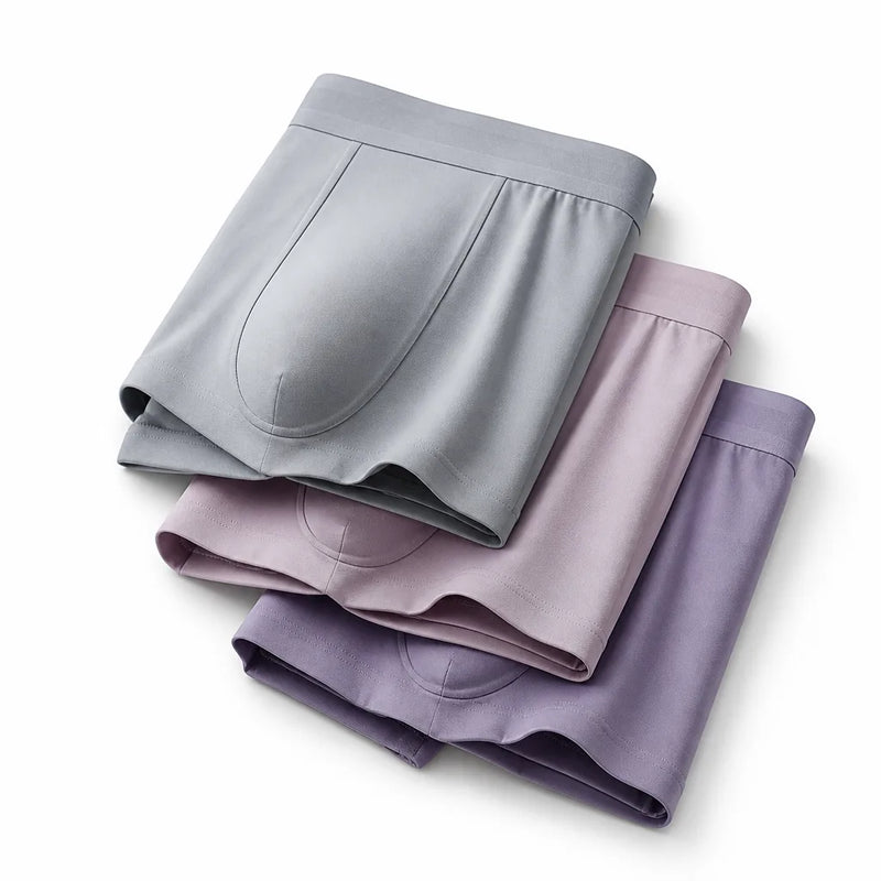 Boxer homme sport respirant lot de 3 — pulse