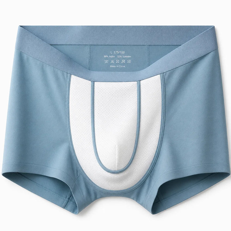 Boxer homme sport respirant lot de 3 — pulse