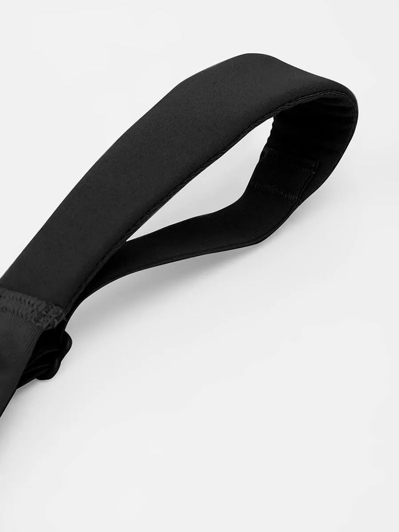 Brassière femme sans armatures dos nageur bonnets fixes — sculpt