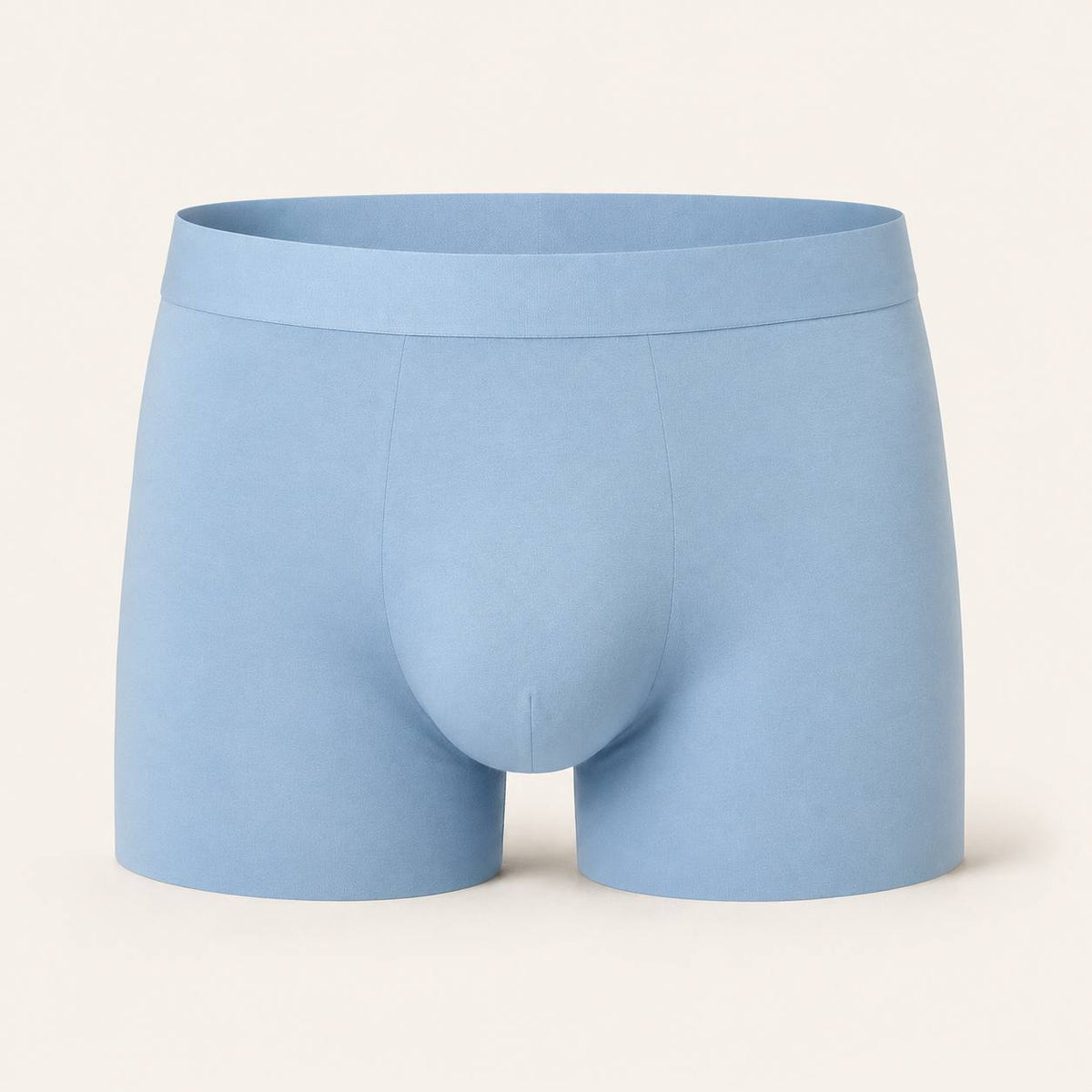 Caleçon homme confort et légèreté en coton — daily — coloris Bleu ciel