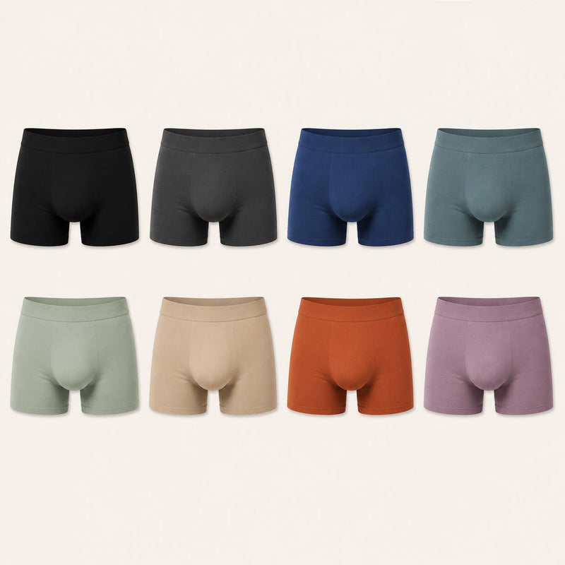 Caleçon homme confort et légèreté en coton — daily