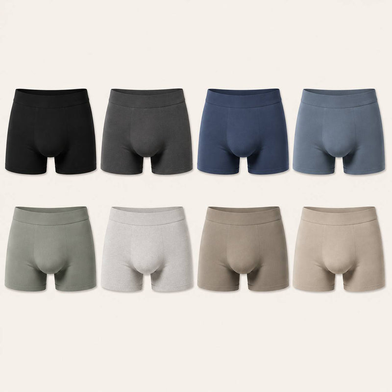 Caleçon homme confort et légèreté en coton — daily