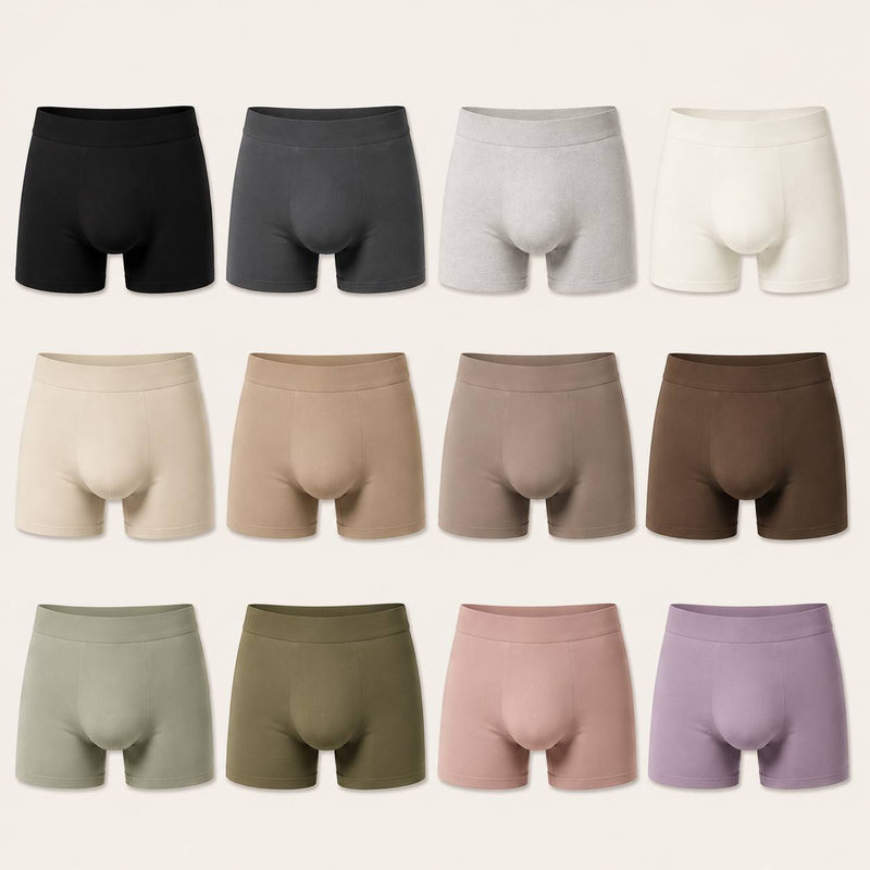 Caleçon homme confort et légèreté en coton — daily
