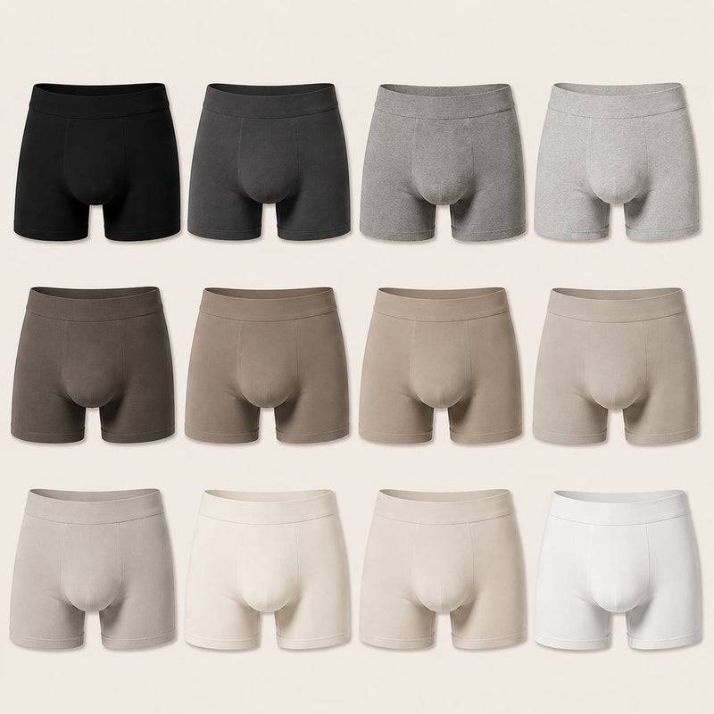 Caleçon homme confort et légèreté en coton — daily