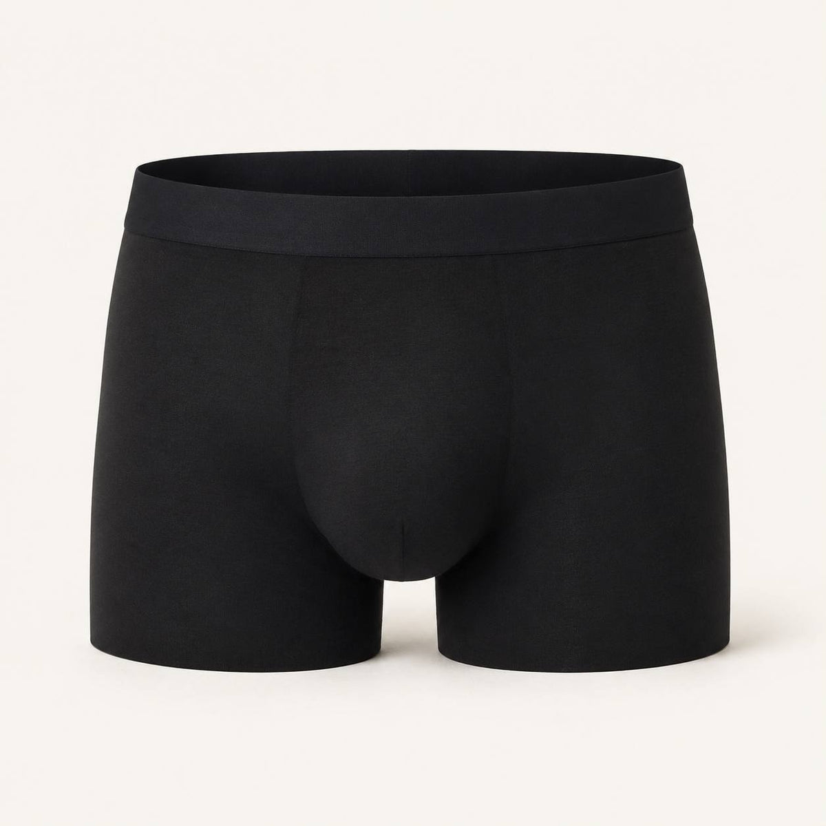 Caleçon homme confort et légèreté en coton — daily — coloris Noir