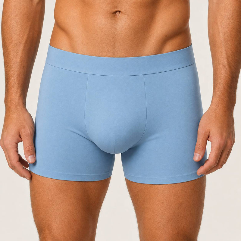 Caleçon homme confort et légèreté en coton — daily