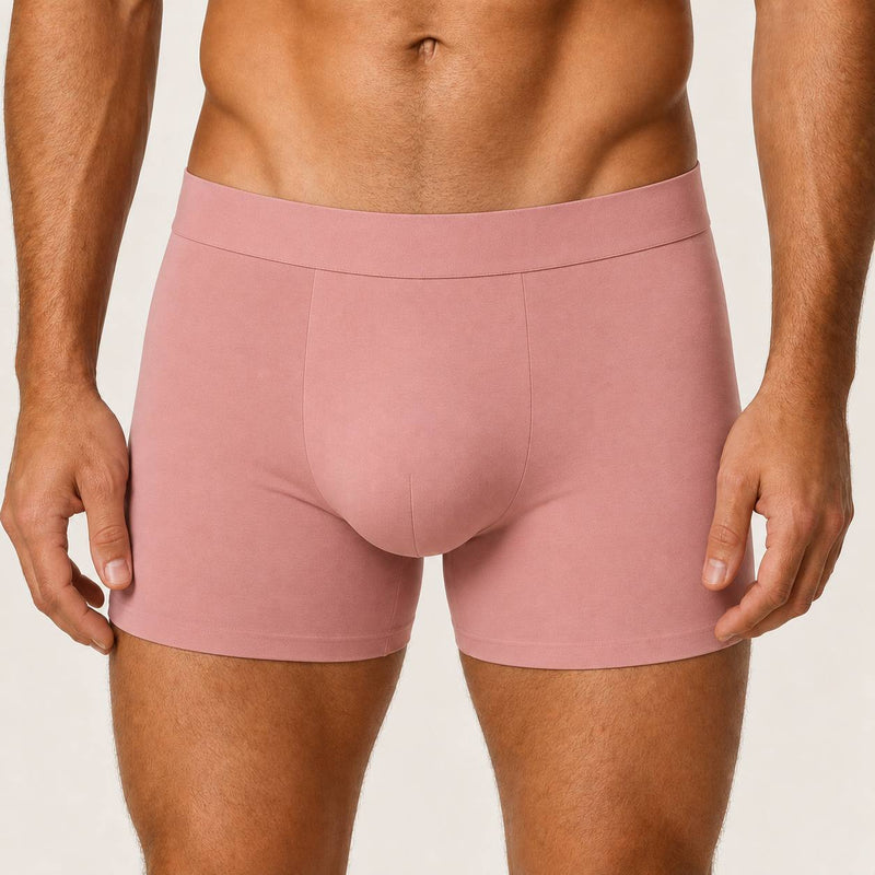 Caleçon homme confort et légèreté en coton — daily