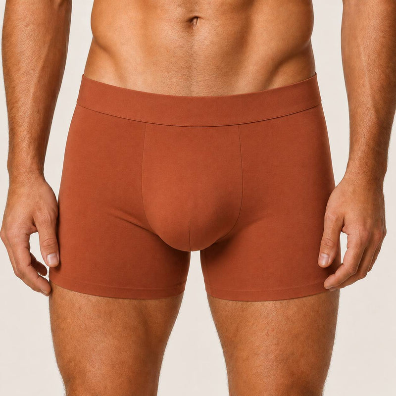 Caleçon homme confort et légèreté en coton — daily