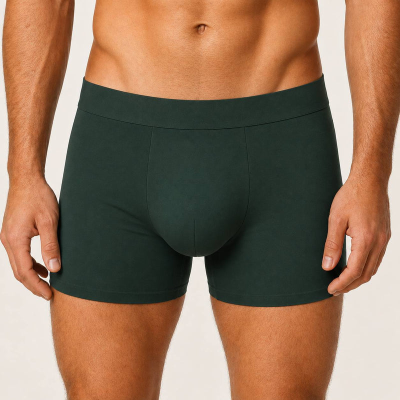 Caleçon homme confort et légèreté en coton — daily