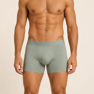 Caleçon homme confort anti-friction lot de 4 — daily