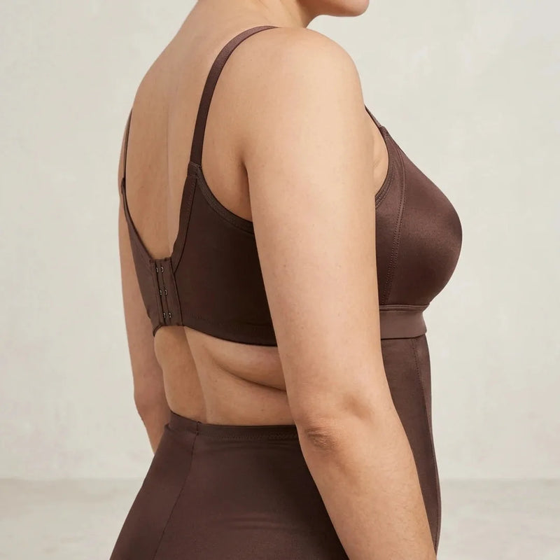 Combinaison femme gainante sculptante sans couture grande taille — sculpt