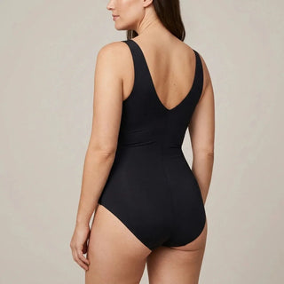 Combinaison femme gainante sculptante sans couture invisible — sculpt
