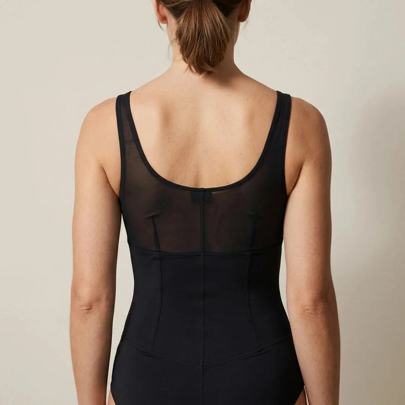 Combinaison femme gainante sculptante sans couture seconde peau — sculpt
