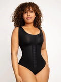Combinaison femme gainante sculptante sans couture stretch — sculpt