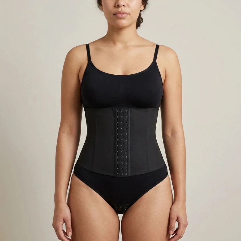 Combinaison femme gainante sculptante sans couture stretch — sculpt