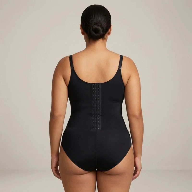 Combinaison femme gainante sculptante sans couture stretch — sculpt