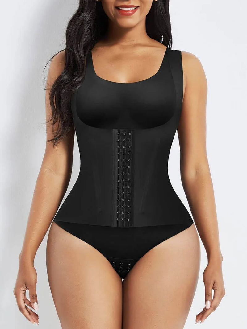 Combinaison femme gainante sculptante sans couture stretch — sculpt