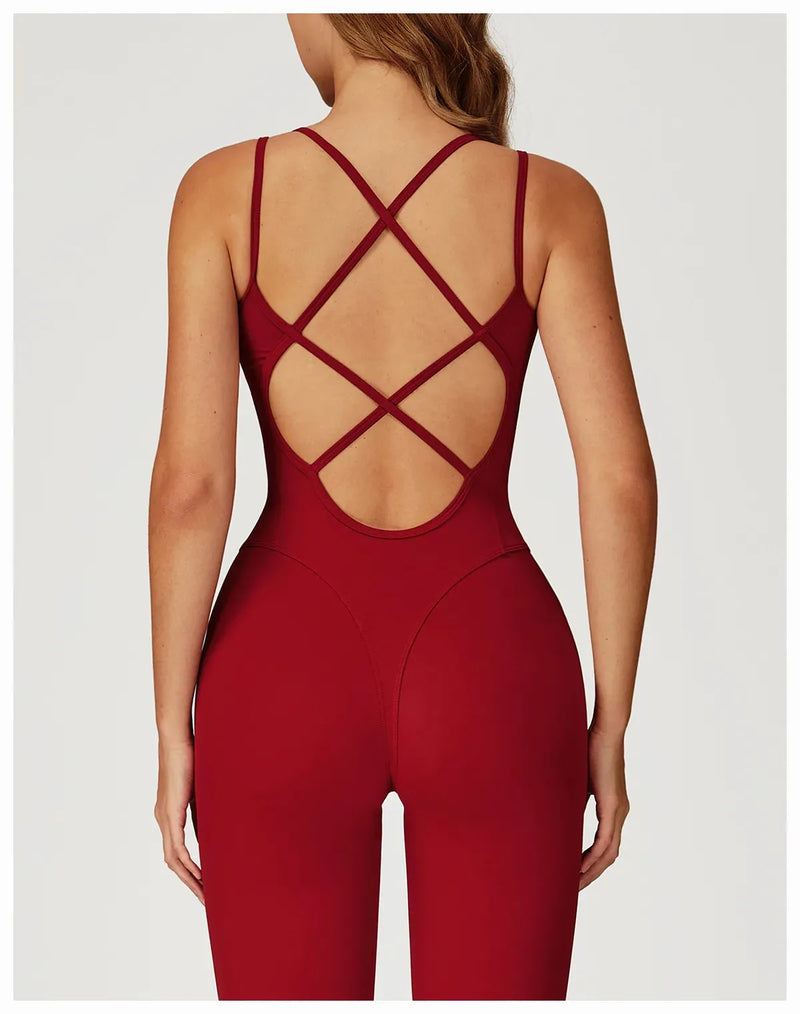 Combinaison femme sculptante respirant sous robe — sculpt