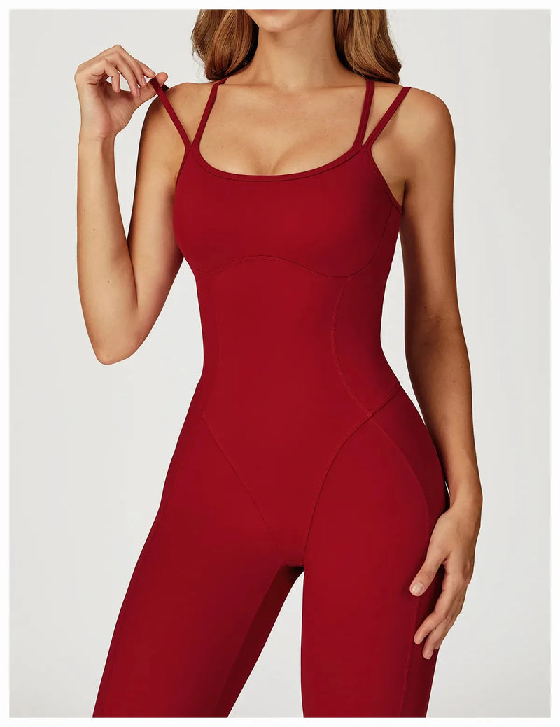 Combinaison femme sculptante respirant sous robe — sculpt