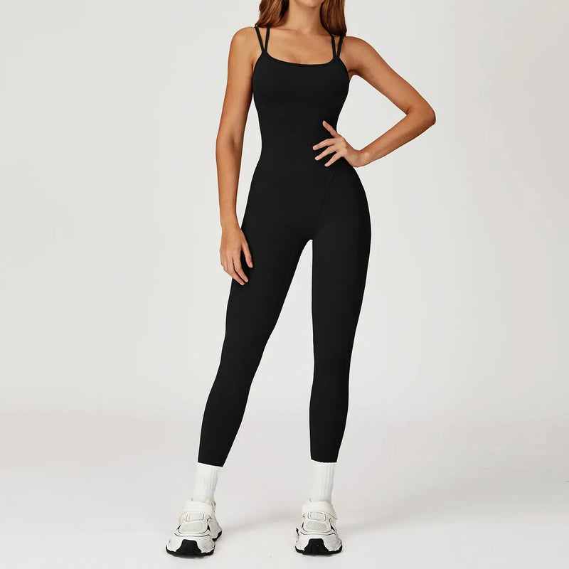 Combinaison femme sculptante respirant sous robe — sculpt