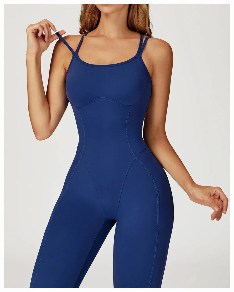 Combinaison femme sculptante respirant sous robe — sculpt
