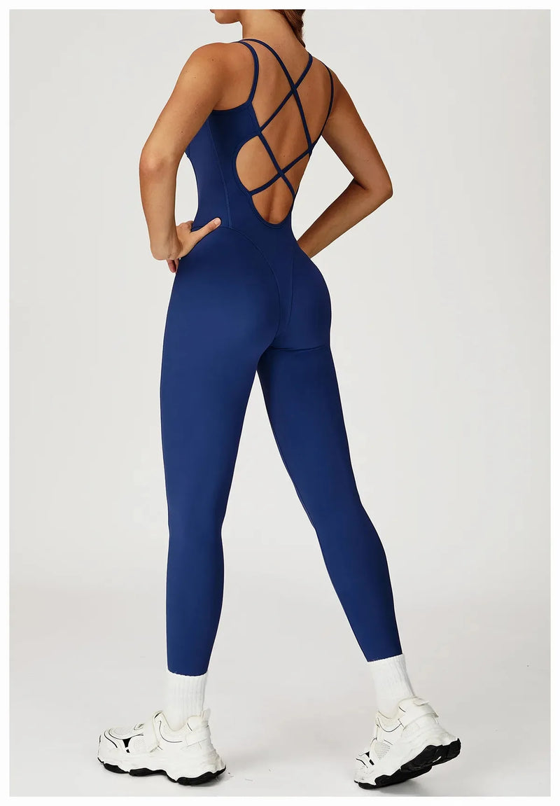 Combinaison femme sculptante respirant sous robe — sculpt