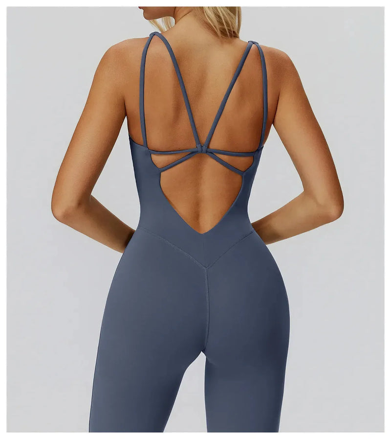 Combinaison femme FLOW coloris et coupe - vue 14